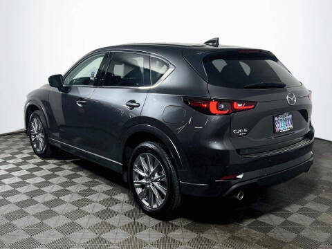 2025 Mazda CX-5 2.5 S Premium Plus