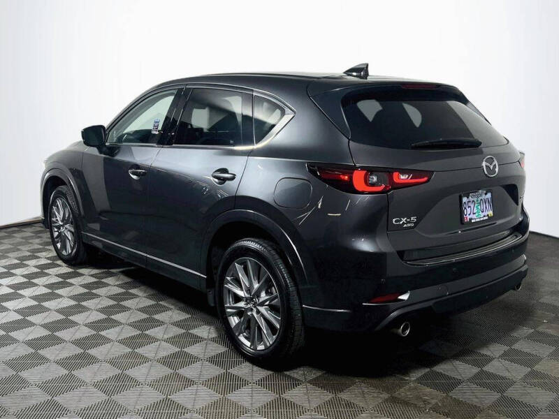 2025 Mazda CX-5 2.5 S Premium Plus