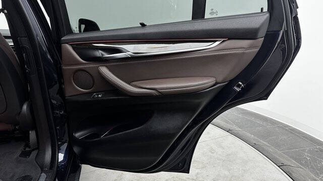 2018 BMW X5 sDrive35i