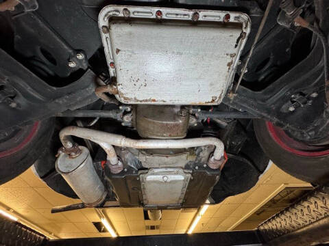 1963 Chevrolet Corvair