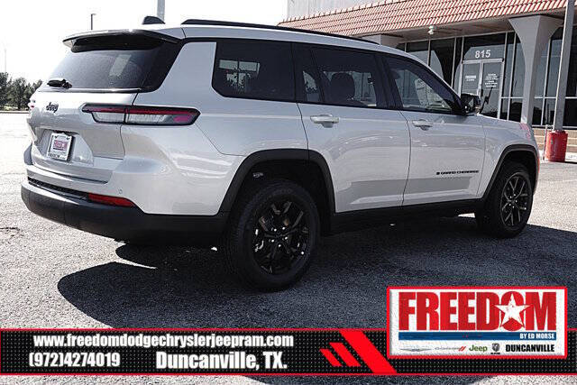 2025 Jeep Grand Cherokee L Altitude X