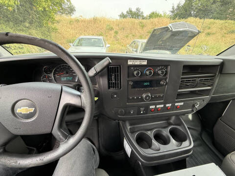 2013 Chevrolet Express 2500