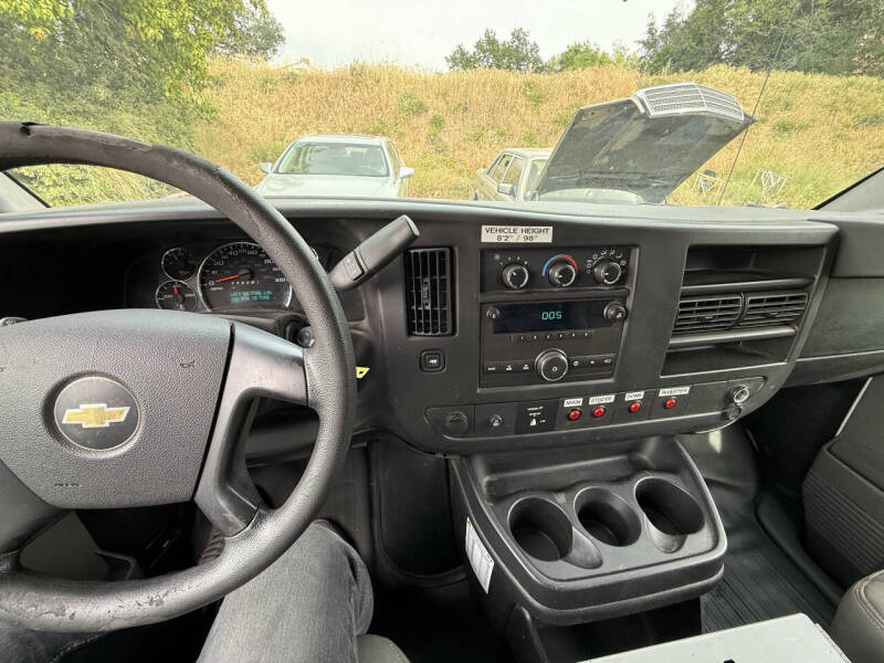 2013 Chevrolet Express 2500