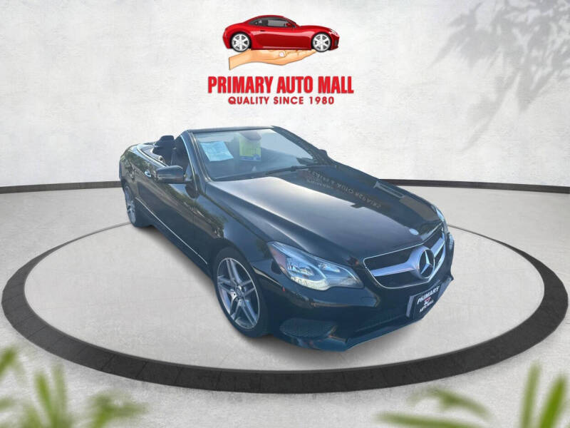 2014 Mercedes-Benz E-Class E 350