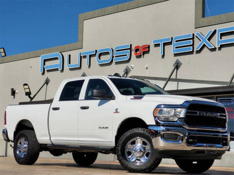 2022 RAM 2500 Tradesman
