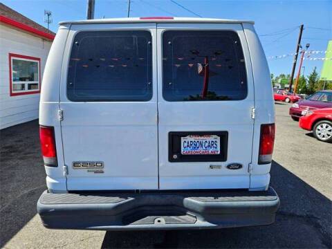 2013 Ford E-Series E-250