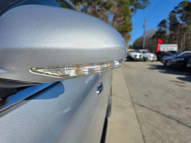 2012 Buick Enclave Leather