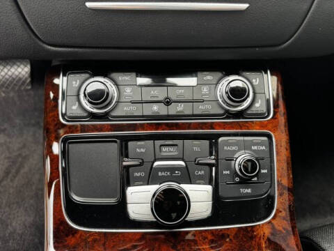 2014 Audi A8 L 3.0T quattro