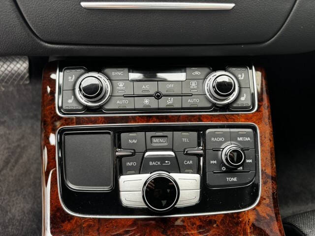 2014 Audi A8 L 3.0T quattro