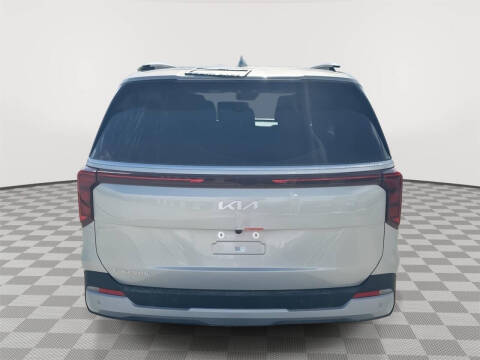 2026 Kia Carnival EX