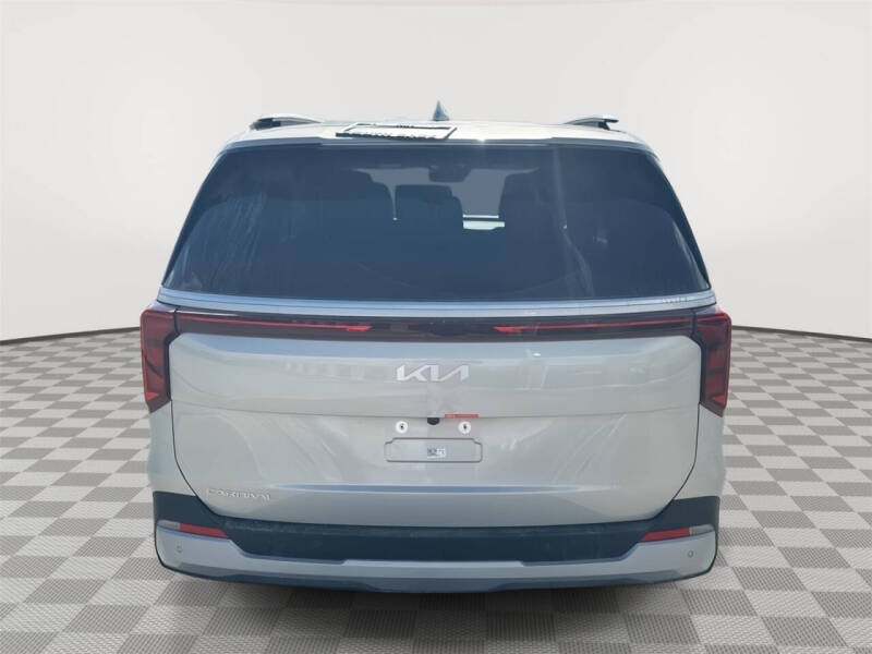 2026 Kia Carnival EX