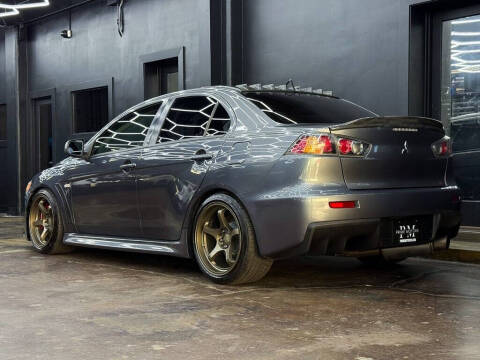 2010 Mitsubishi Lancer Evolution SE