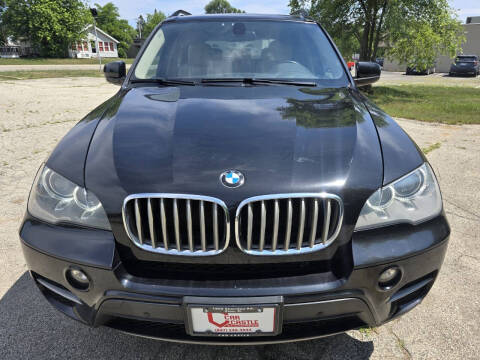 2013 BMW X5 xDrive35i
