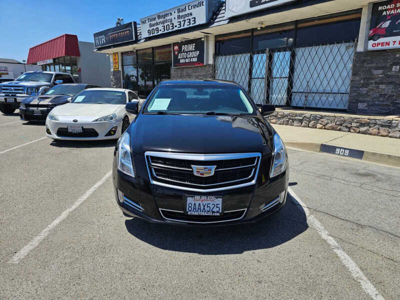 2017 Cadillac XTS Luxury