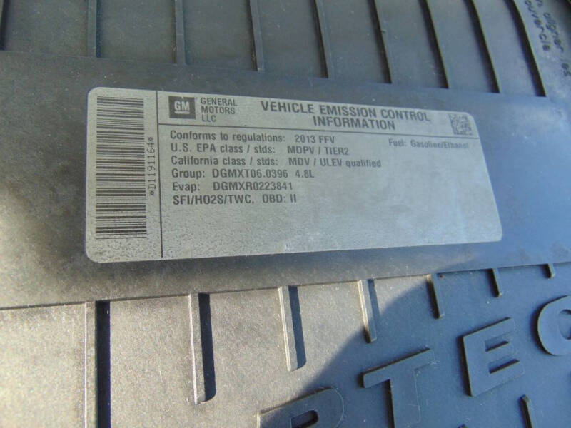 2013 Chevrolet Express 2500