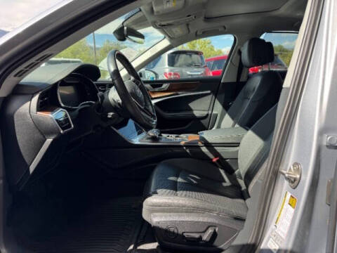 2019 Audi A6 quattro Premium Plus 55 TFSI