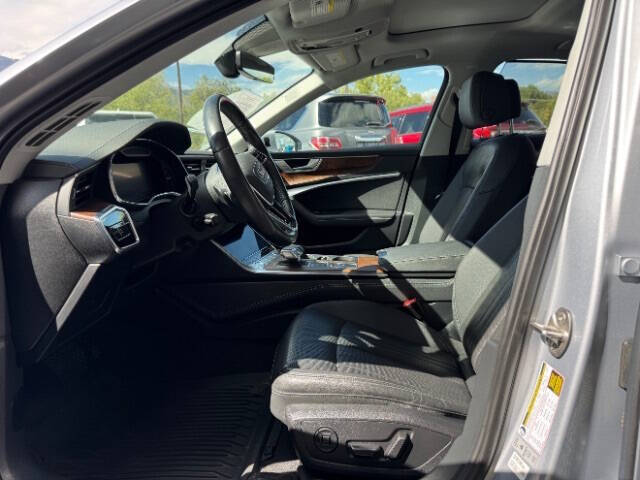 2019 Audi A6 quattro Premium Plus 55 TFSI