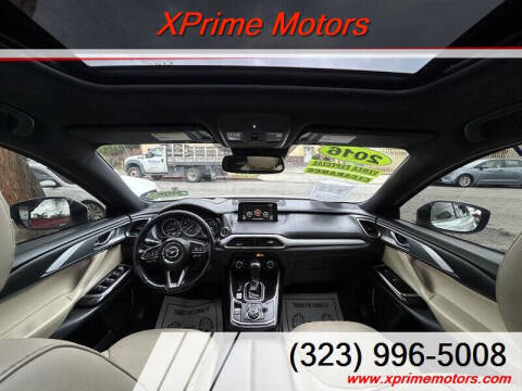 2016 Mazda CX-9 Grand Touring