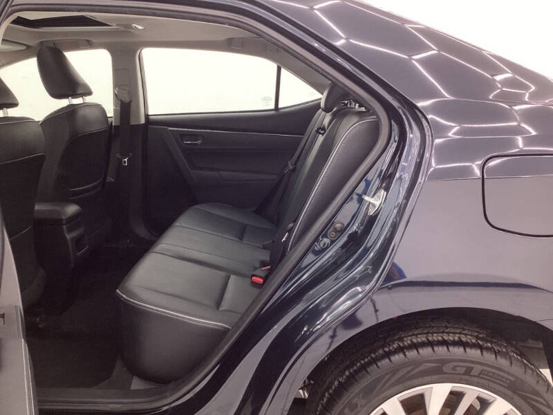 2019 Toyota Corolla XLE