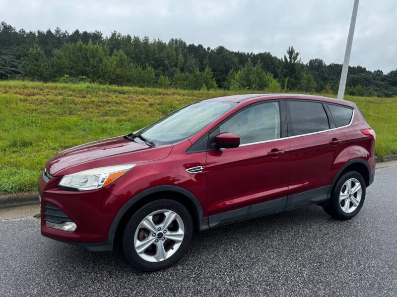 2016 Ford Escape SE