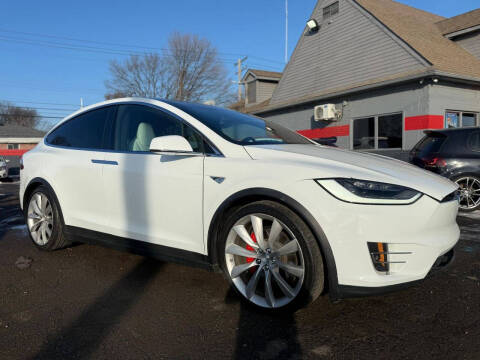 2016 Tesla Model X P90D