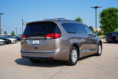 2018 Chrysler Pacifica Touring L