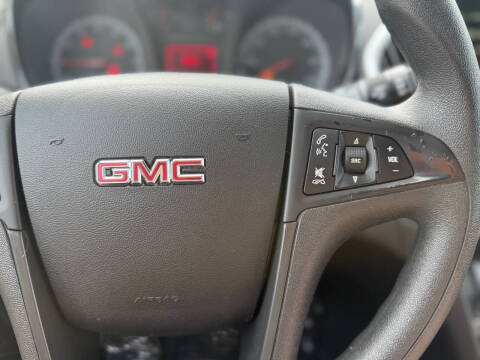2016 GMC Terrain SLE-1