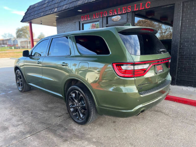 2021 Dodge Durango