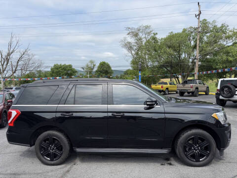 2020 Ford Expedition XLT