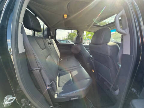 2011 Honda Ridgeline