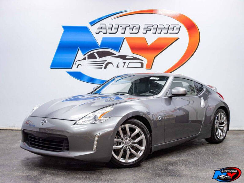 2014 Nissan 370Z