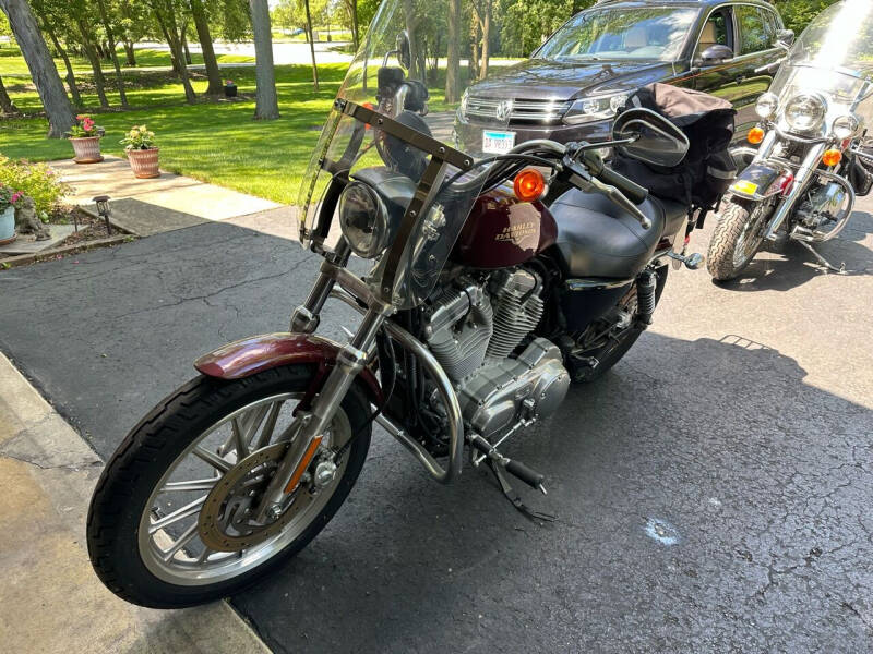 2008 Harley-Davidson Sportster
