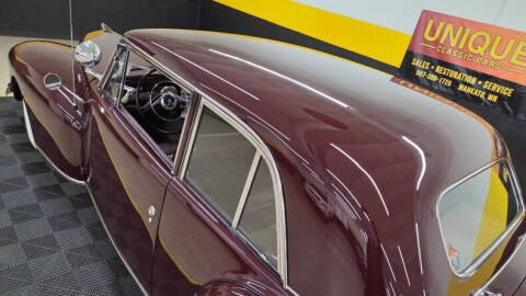 1947 Lincoln Continental