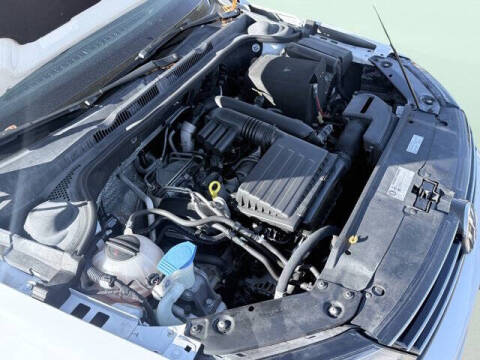 2017 Volkswagen Jetta 1.4T SE