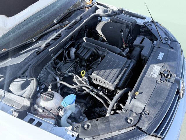 2017 Volkswagen Jetta 1.4T SE