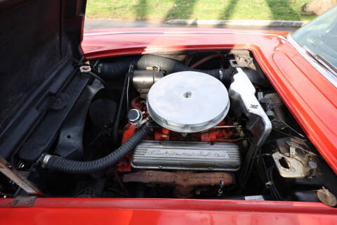 1962 Chevrolet Corvette