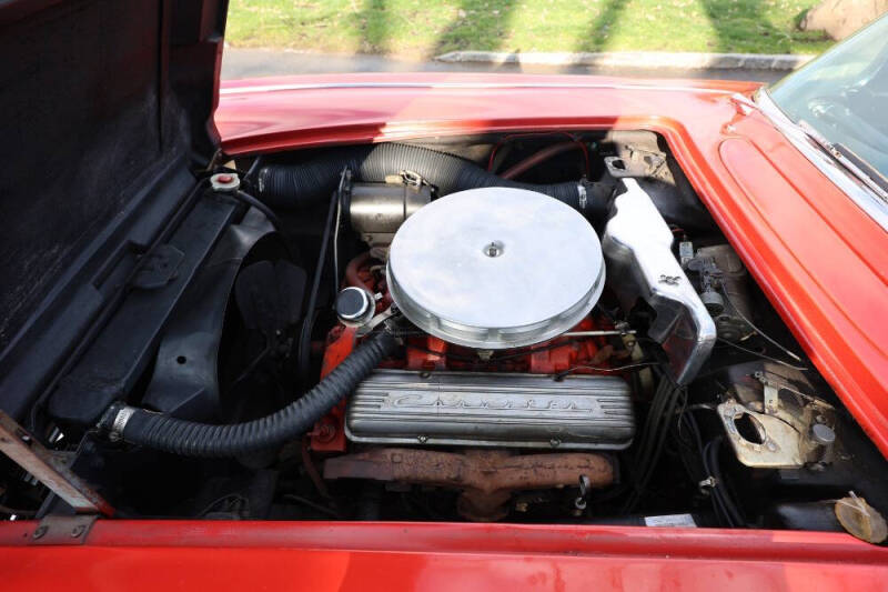 1962 Chevrolet Corvette