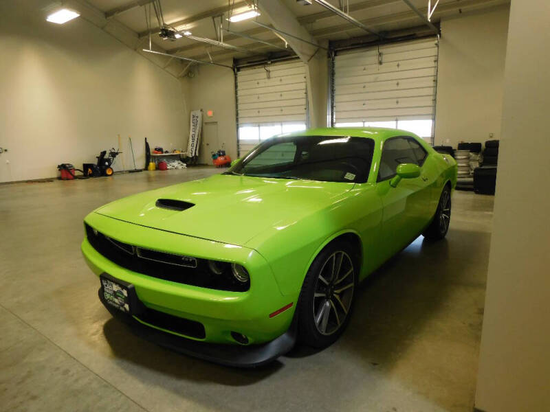 2023 Dodge Challenger GT
