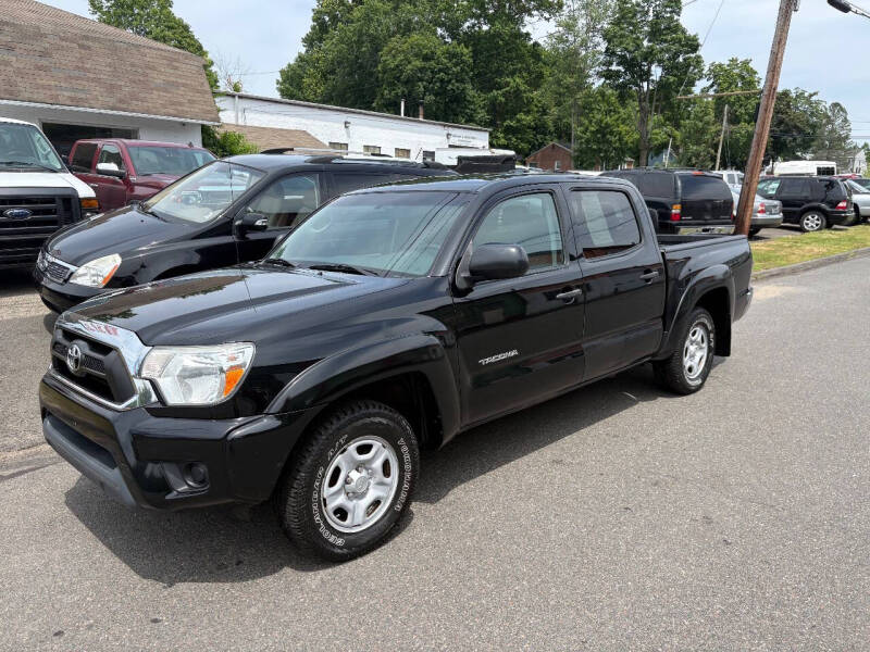 2015 Toyota Tacoma Base's photo