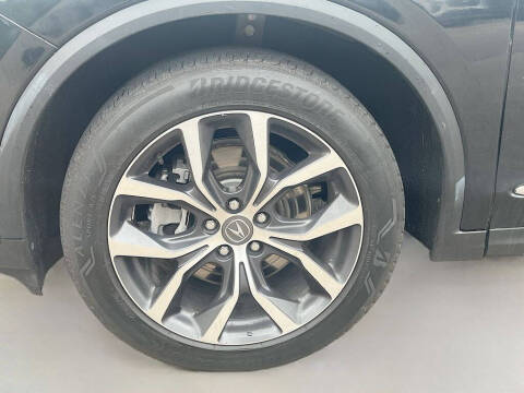 2024 Acura MDX w/Tech