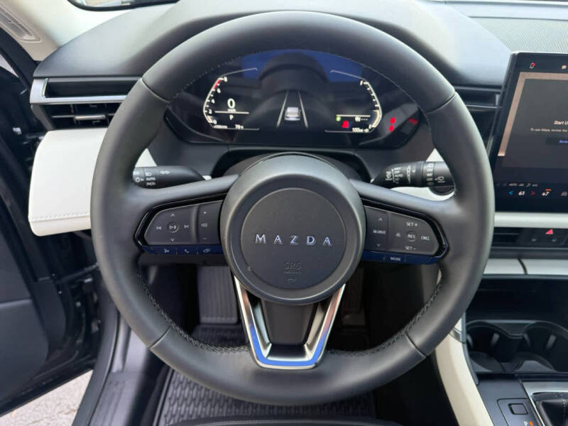 2026 Mazda CX-5 2.5 S Preferred