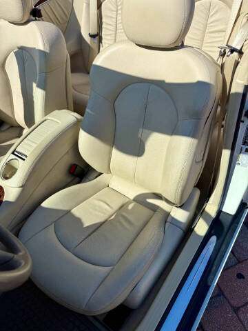 2008 Mercedes-Benz CLK CLK 350