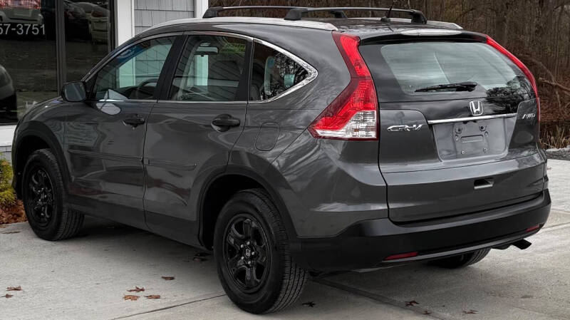 2014 Honda CR-V LX