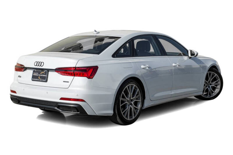 2023 Audi A6 quattro Premium 55 TFSI