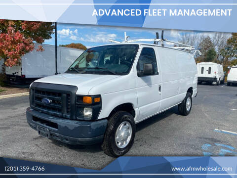 2012 Ford E-Series for sale at Advanced Fleet Management - Branchville in Branchville NJ