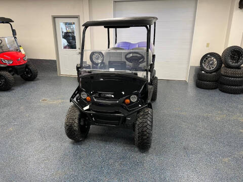 2026 E-Z-GO Liberty