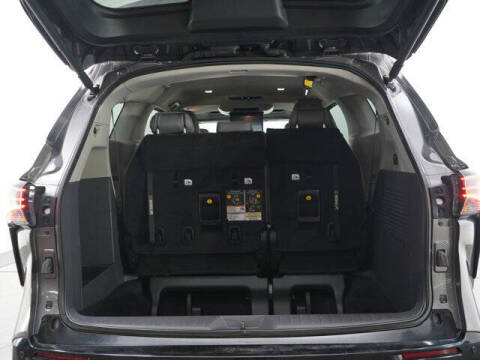 2024 Toyota Sienna
