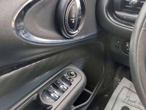 2016 MINI Clubman Cooper S