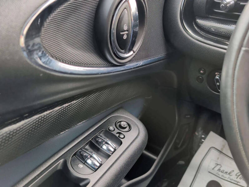 2016 MINI Clubman Cooper S