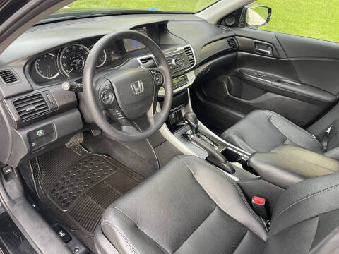 2014 Honda Accord EX